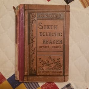 McGuffeys Sixth Eclectic Reader